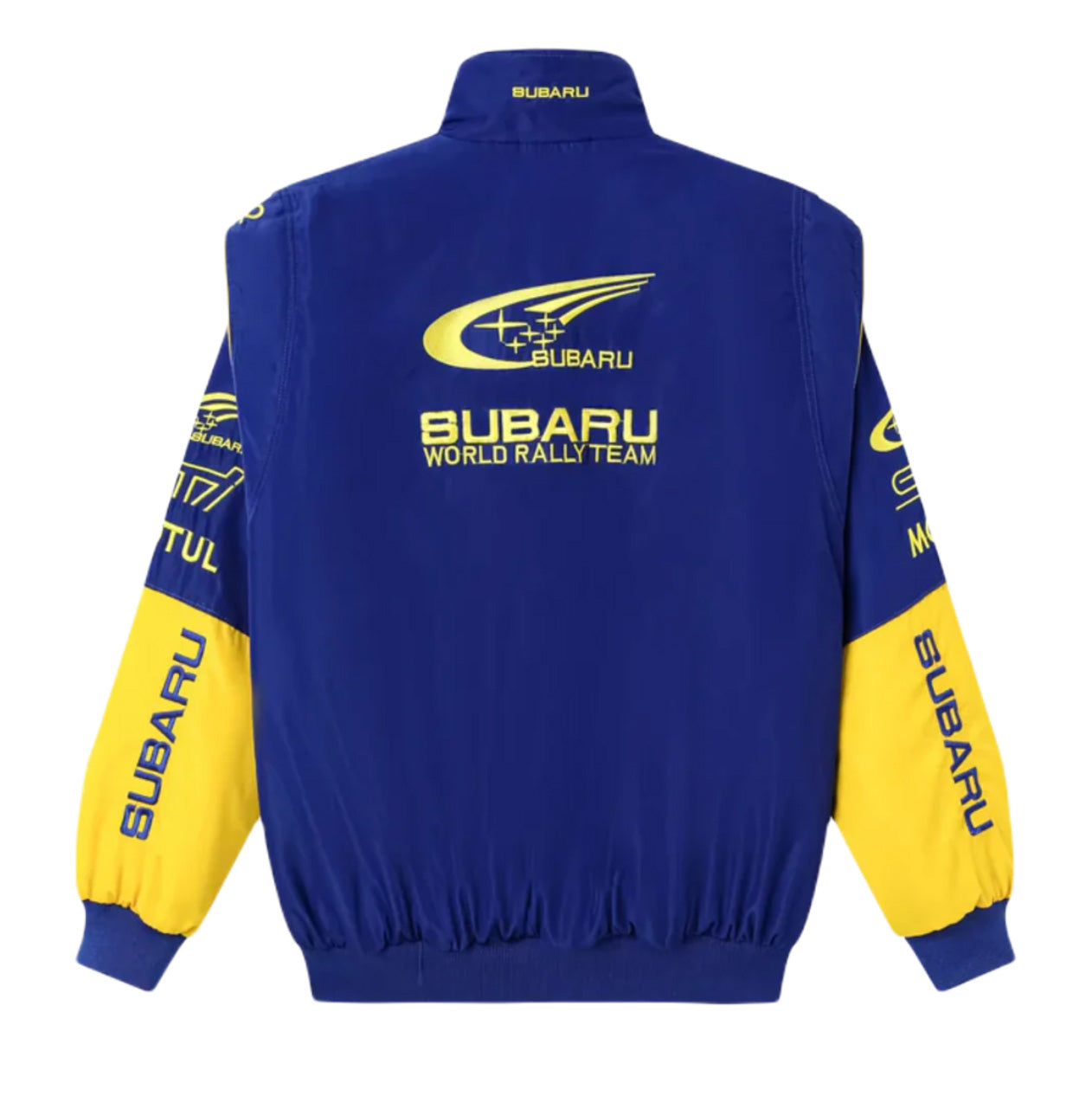 Subaru Rally Racing Jacket