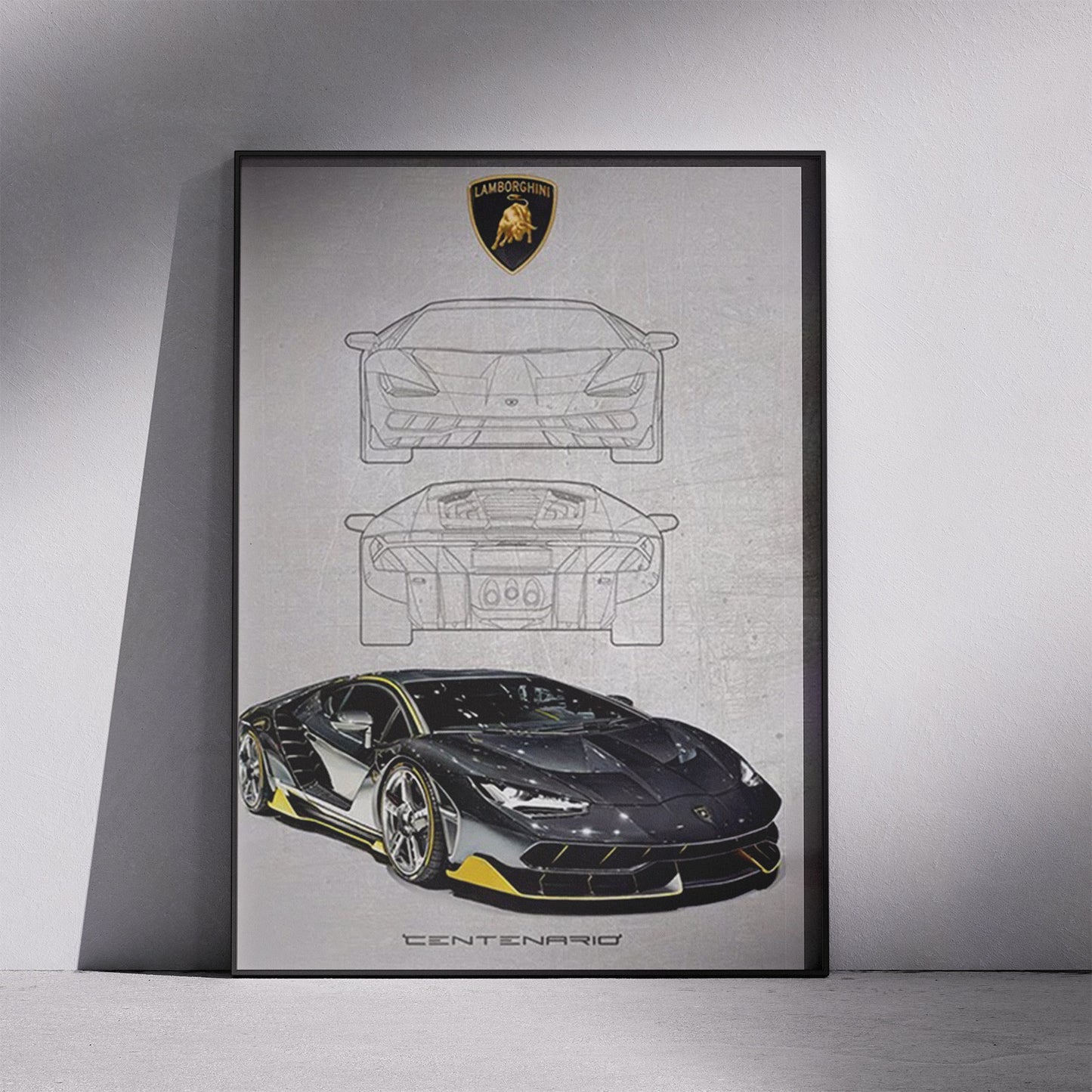 Blueprint of Legacy