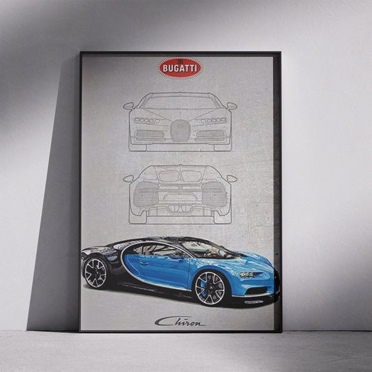 Blueprint of Power