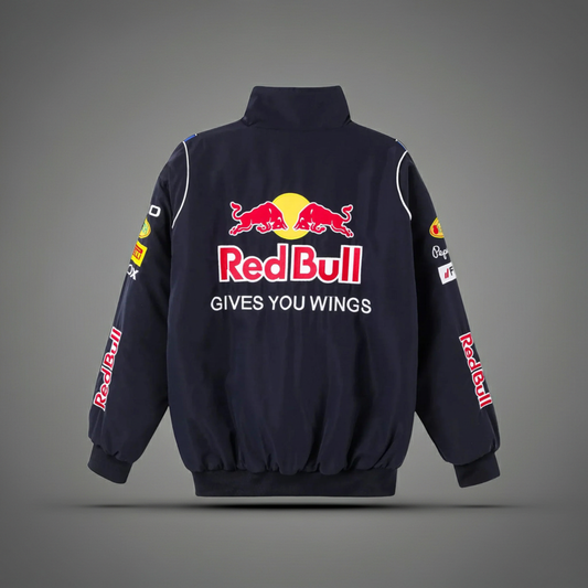 Red Bull F1 Jacket [Navy]