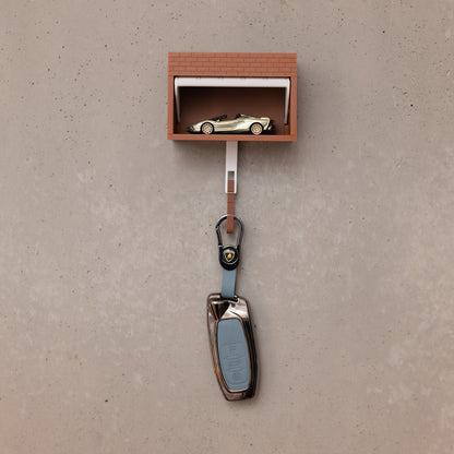 Mini Garage Key Hook