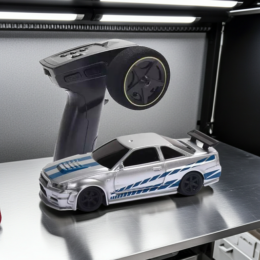 Nissan Skyline GT-R R34 | ABS Model | 1:43