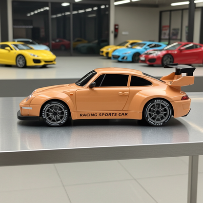 Porsche 911 Turbo RWB | ABS Model | 1:24