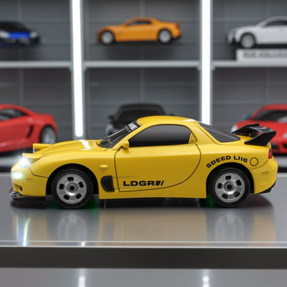 Mazda RX-7 FD3S | Modèle ABS | 1:64