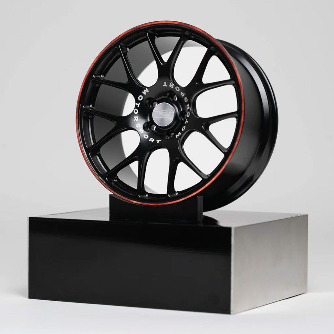 BBS | CH-R Motorsport | Black