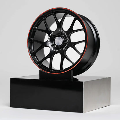 BBS | CH-R Motorsport | Black