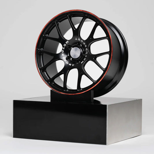 BBS | CH-R Motorsport | Black
