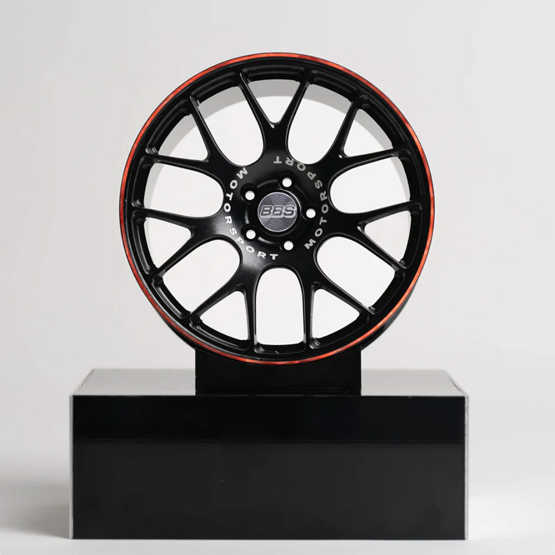 BBS | CH-R Motorsport | Black