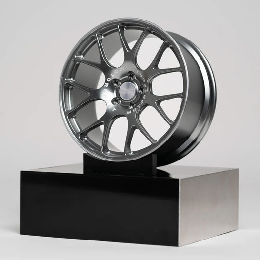 BBS | CH-R Motorsport | Gunmetal Grey