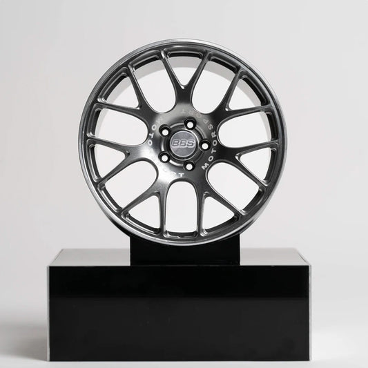 BBS | CH-R Motorsport | Gunmetal Grey
