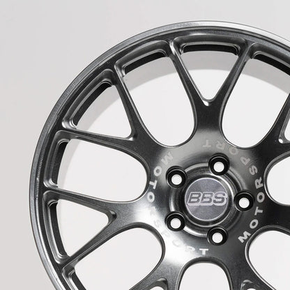 BBS | CH-R Motorsport | Gunmetal Grey