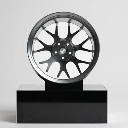 BBS | CH-R Motorsport | Gunmetal Grey