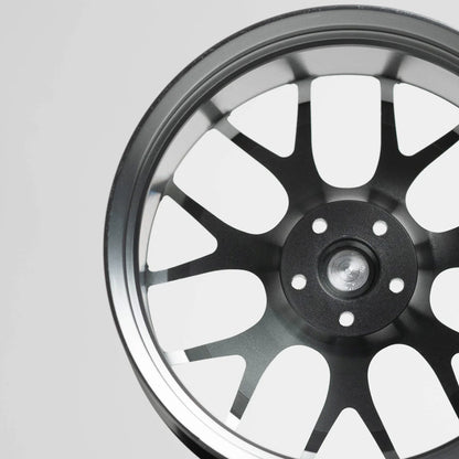 BBS | CH-R Motorsport | Gunmetal Grey