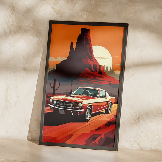 Canyon Inferno