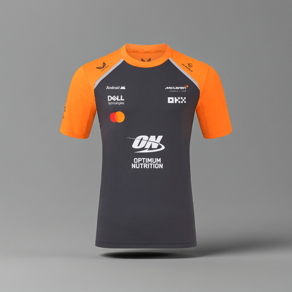 McLaren Formula 1 Team T-Shirt 2025 [Phantom]