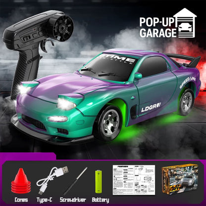 Mazda RX-7 FD3S | Modèle ABS | 1:64