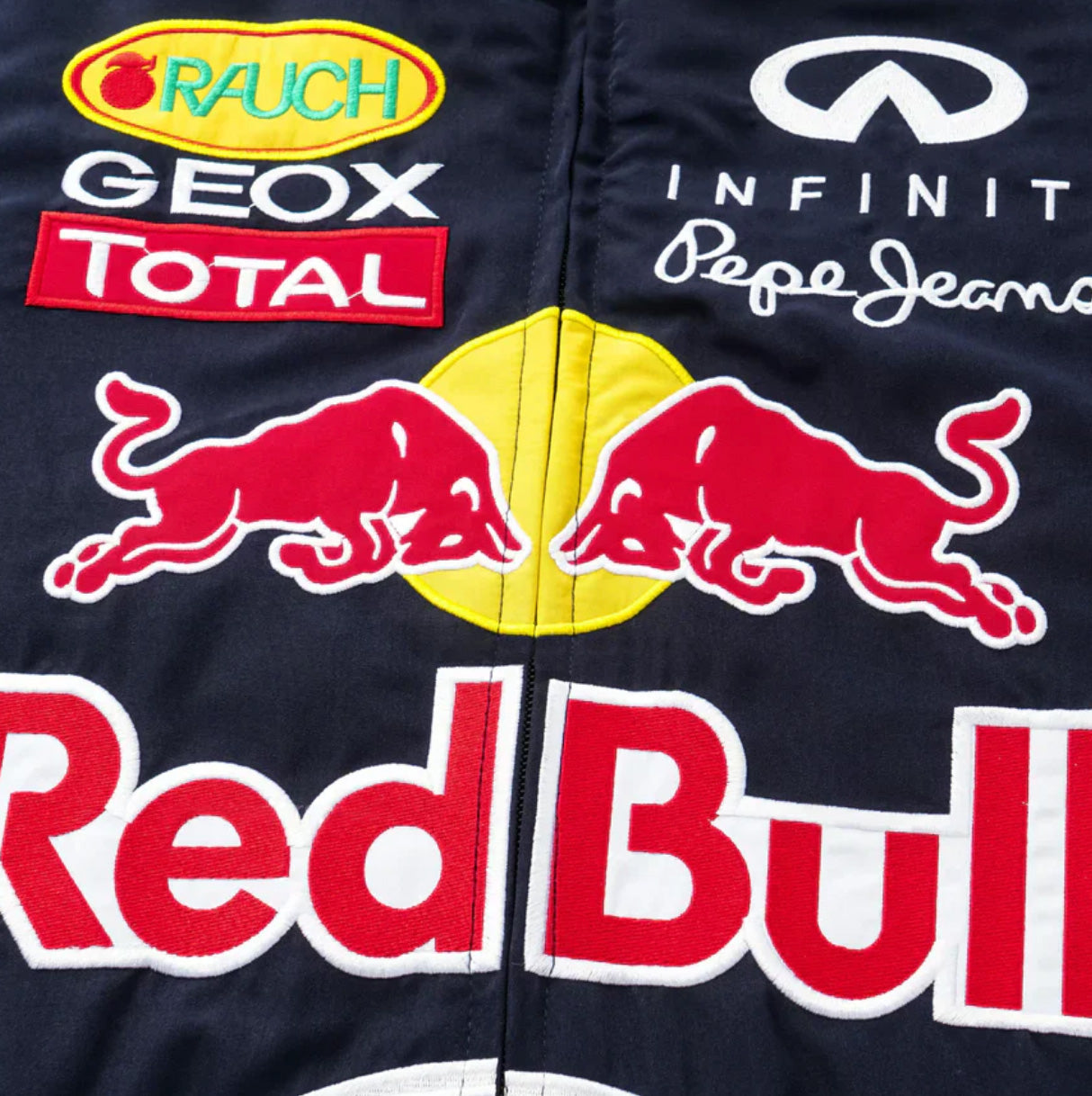 Red Bull F1 Jacket