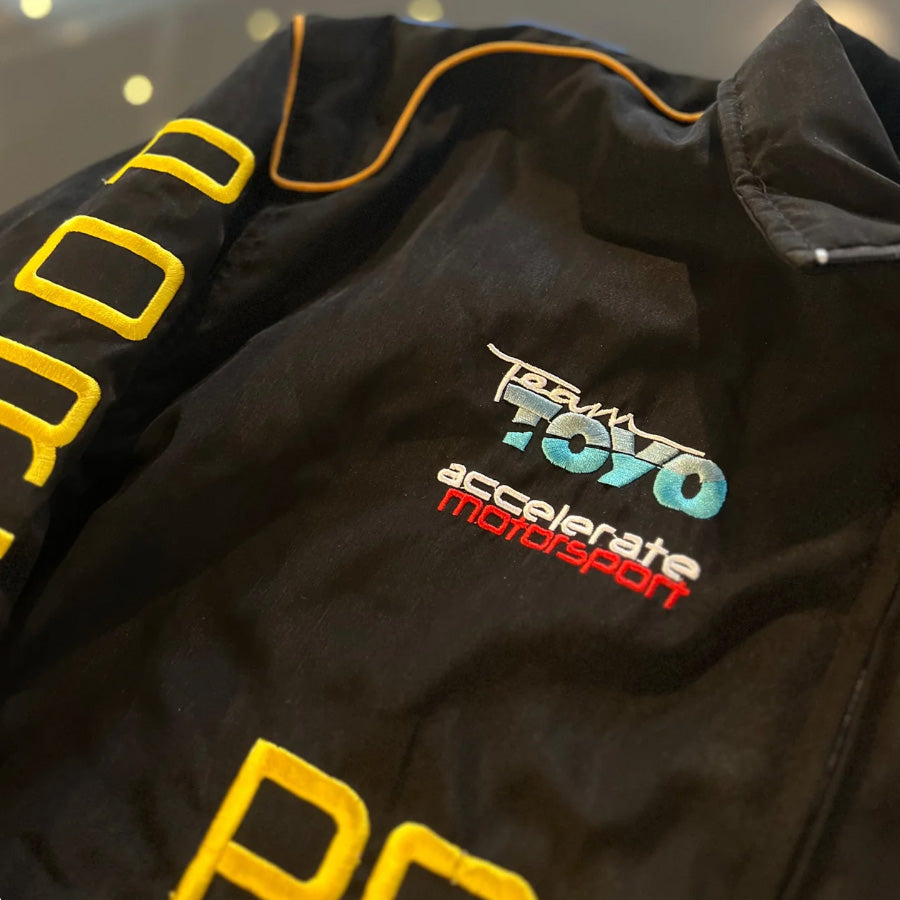 Porsche F1 Vintage Jacket