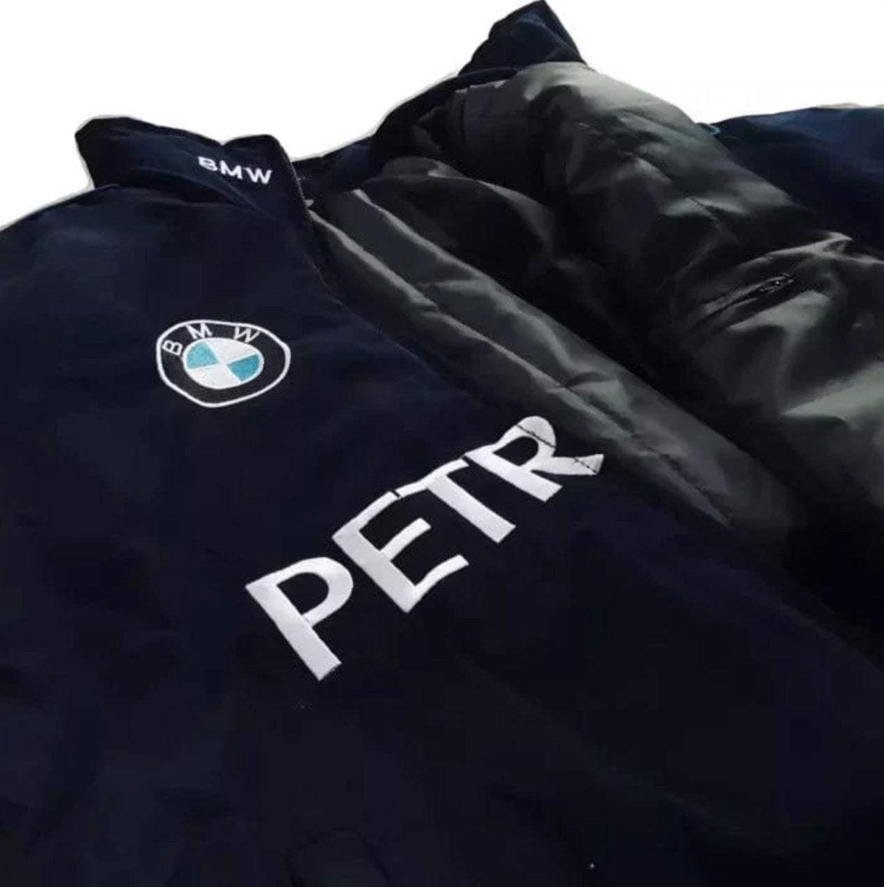 BMW Sauber F1 Vintage Jacket