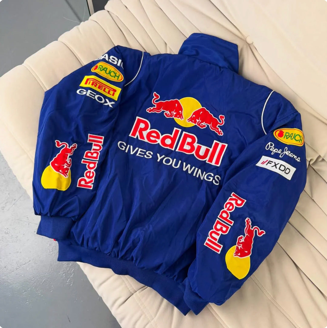Red Bull F1 Jacket