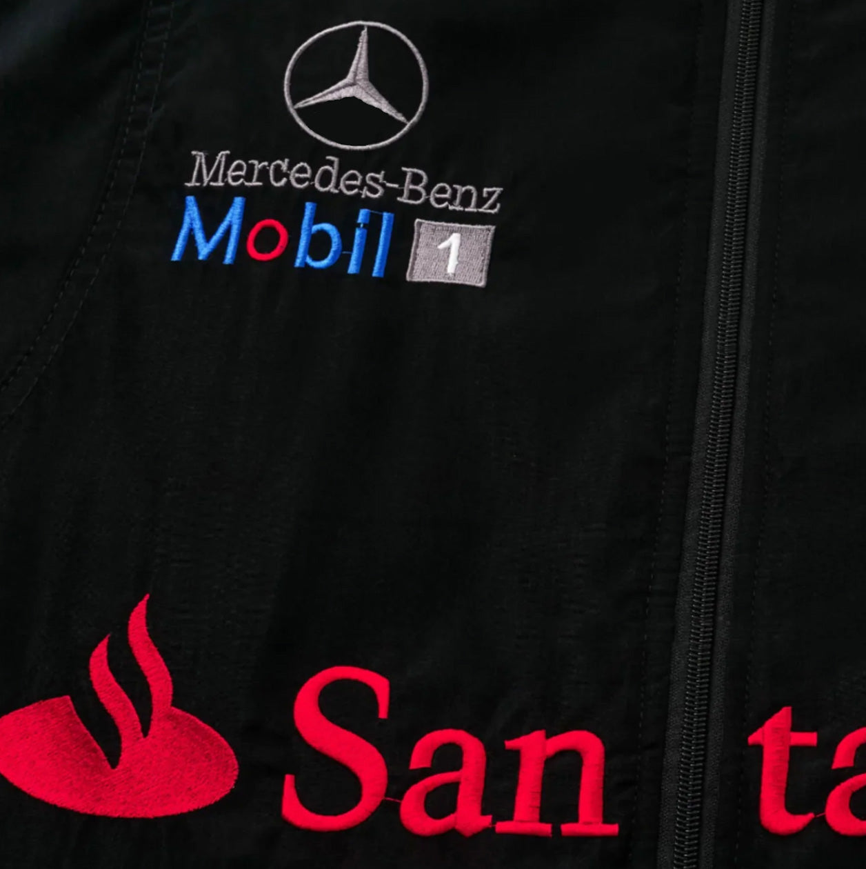 Mercedes-Benz F1 Vintage Jacket