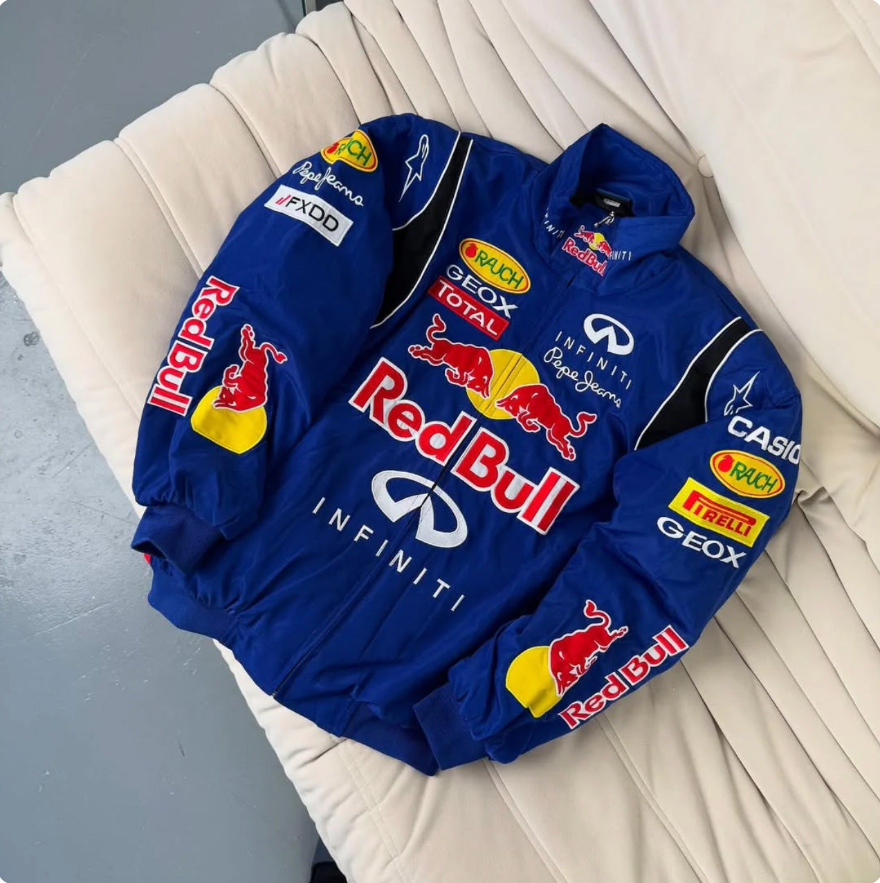 Red Bull F1 Jacket