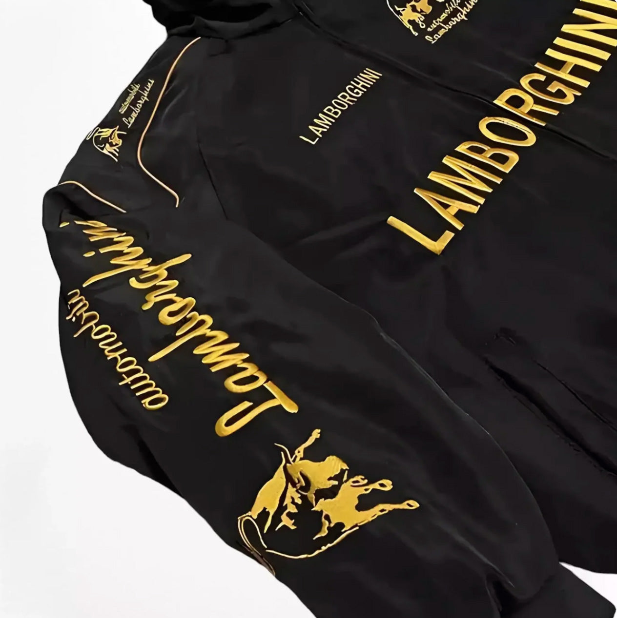 Lamborghini F1 Vintage jacket