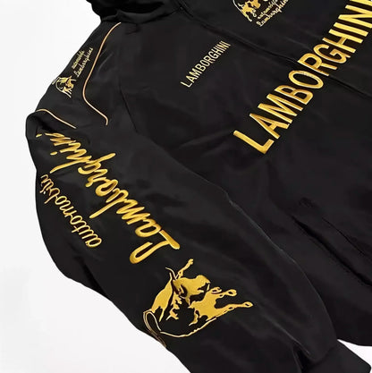 Lamborghini F1 Vintage jacket