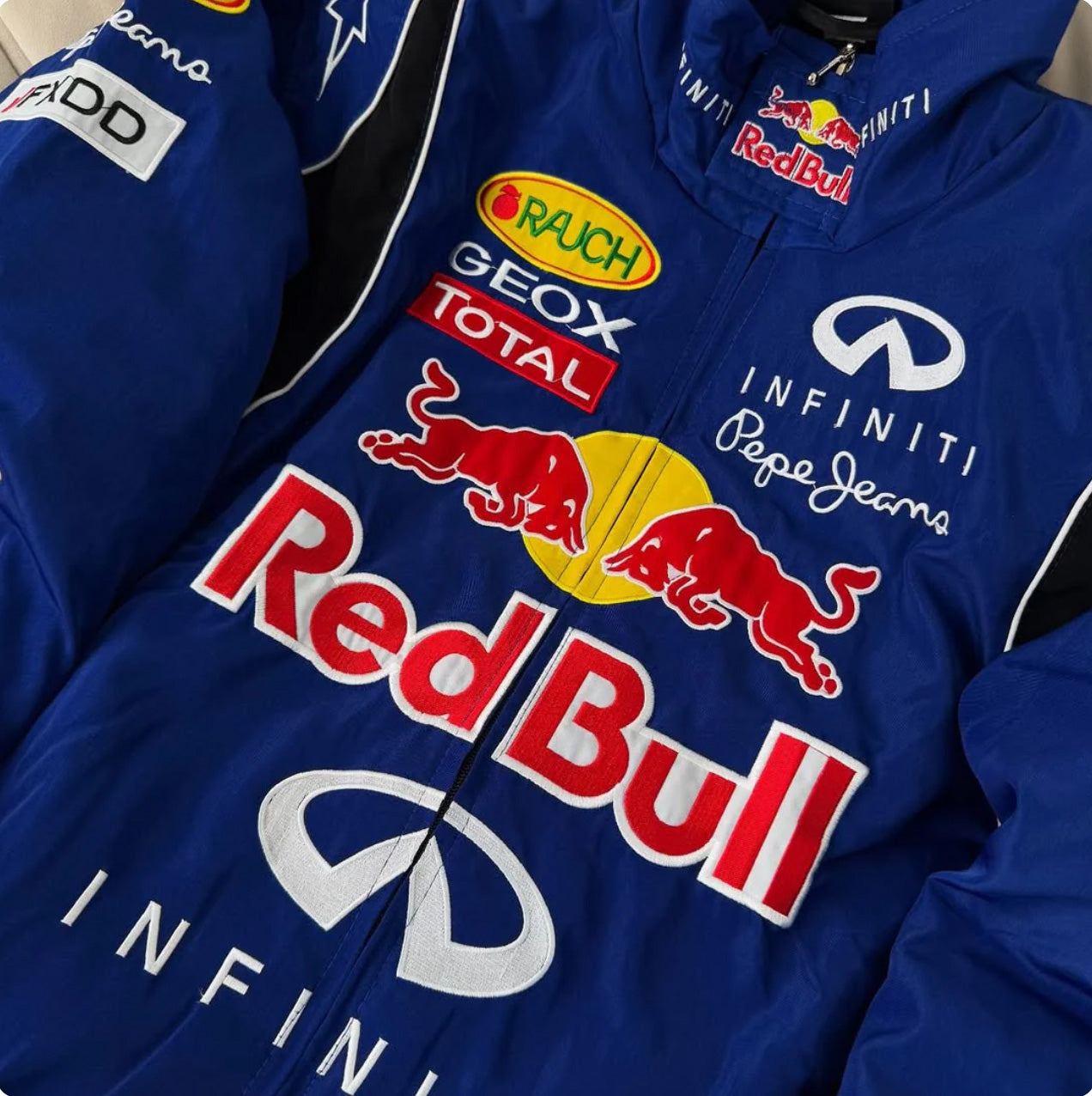 Red Bull F1 Jacket