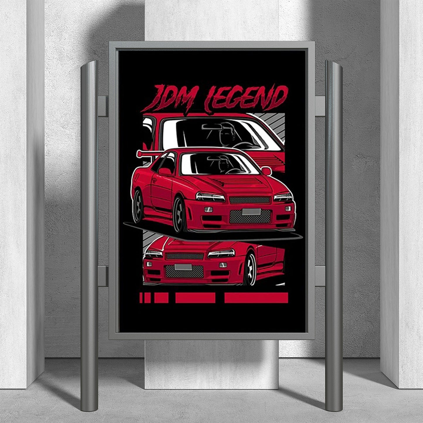 Crimson Legend