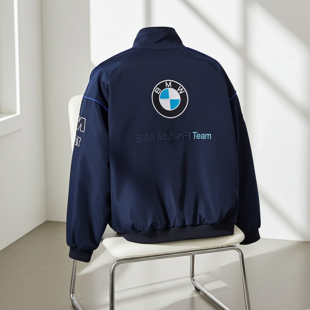 BMW Sauber F1 Vintage Jacket