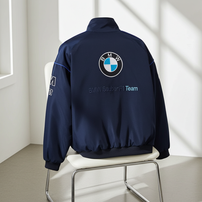 BMW Sauber F1 Vintage Jacket