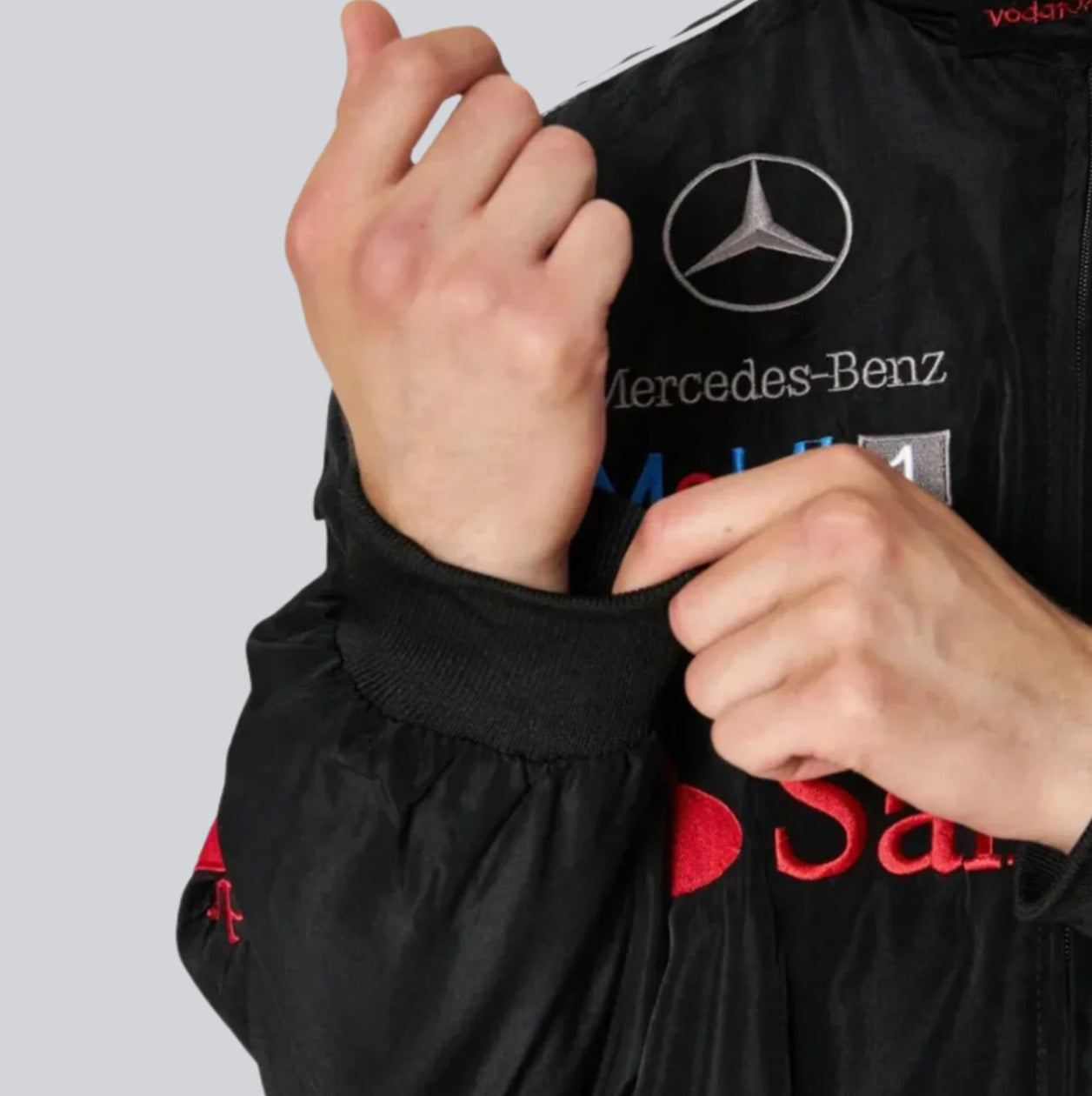 Mercedes-Benz F1 Vintage Jacket