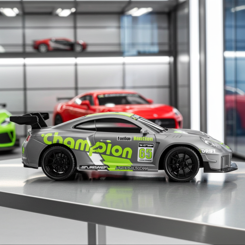 Porsche GT3 | Modèle ABS | 1:64