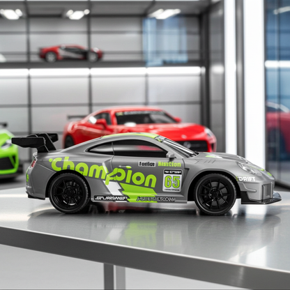 Porsche GT3 | Modèle ABS | 1:64