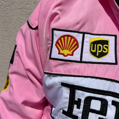 Veste Ferrari F1 [Rose]