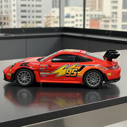 Porsche 911 GT3 RS | Modèle en alliage | 1:43