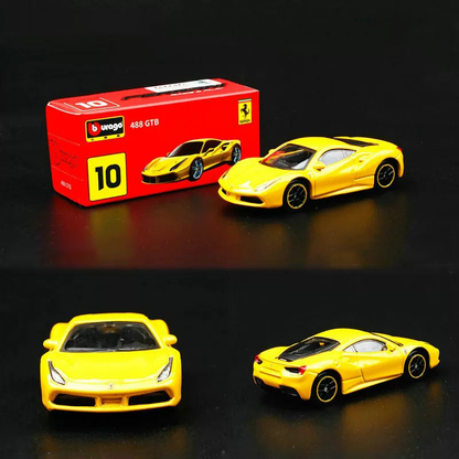 Scuderia Garage Edition - Ferrari Bundle