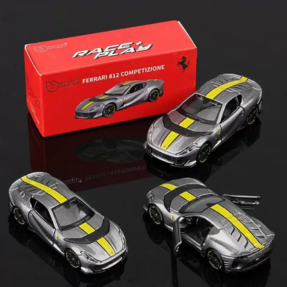 Scuderia Garage Edition - Ferrari Bundle