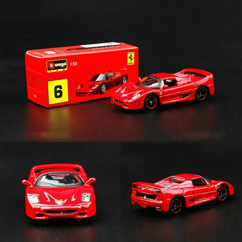 Scuderia Garage Edition - Ferrari Bundle