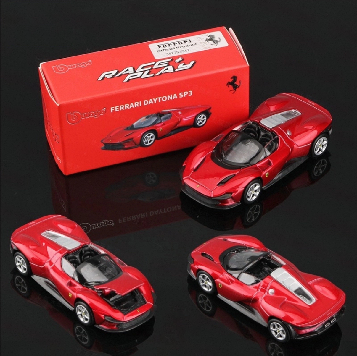 Scuderia Garage Edition - Ferrari Bundle