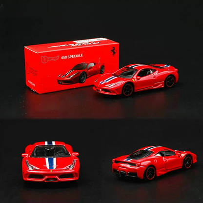 Scuderia Garage Edition - Ferrari Bundle