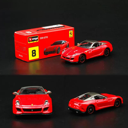 Scuderia Garage Edition - Ferrari Bundle