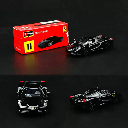 Scuderia Garage Edition - Ferrari Bundle