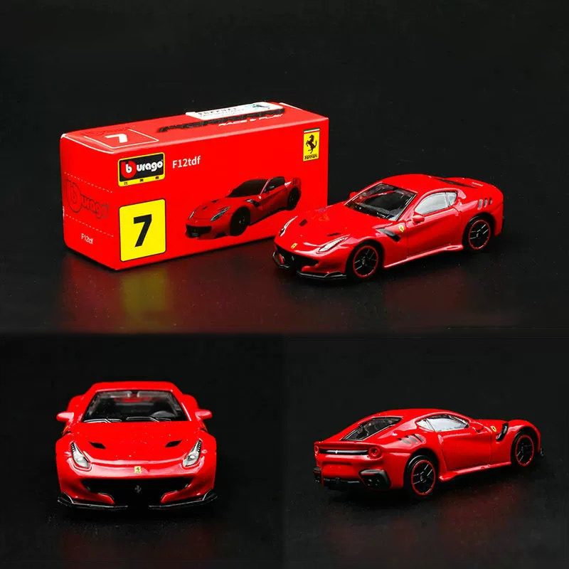 Scuderia Garage Edition - Ferrari Bundle