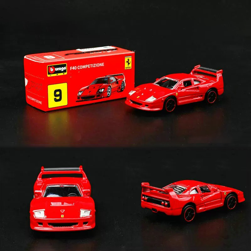 Scuderia Garage Edition - Ferrari Bundle