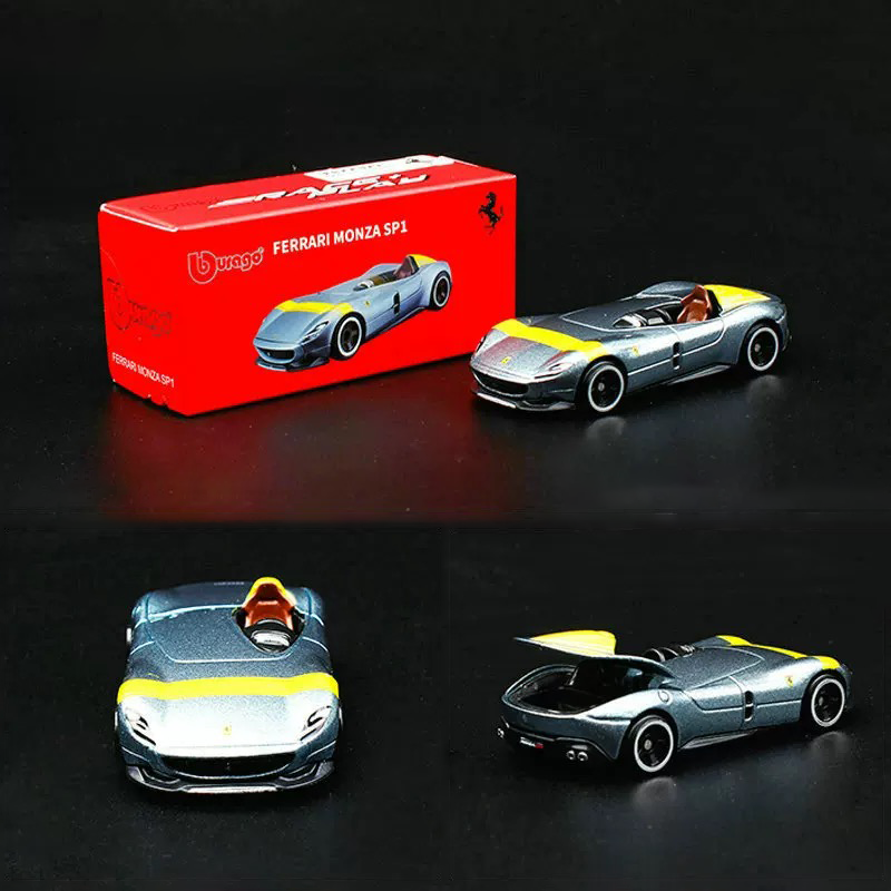 Scuderia Garage Edition - Ferrari Bundle