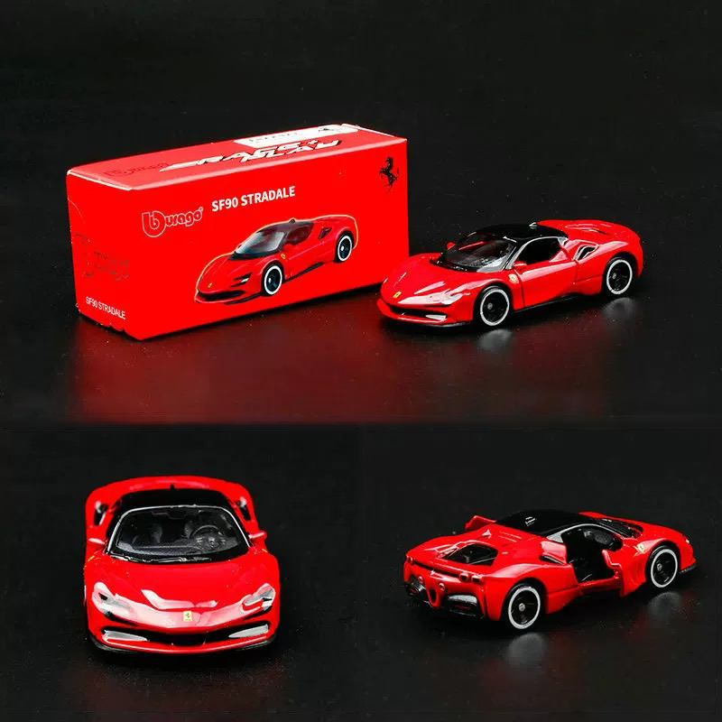 Scuderia Garage Edition - Ferrari Bundle