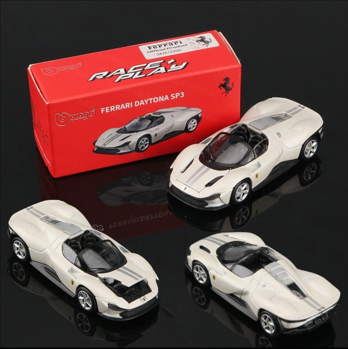 Scuderia Garage Edition - Ferrari Bundle