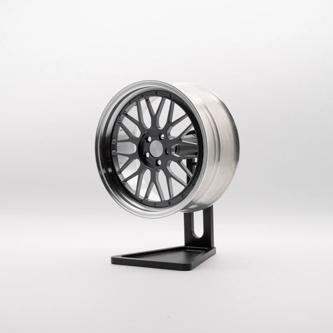 Free Standing Spinning Display